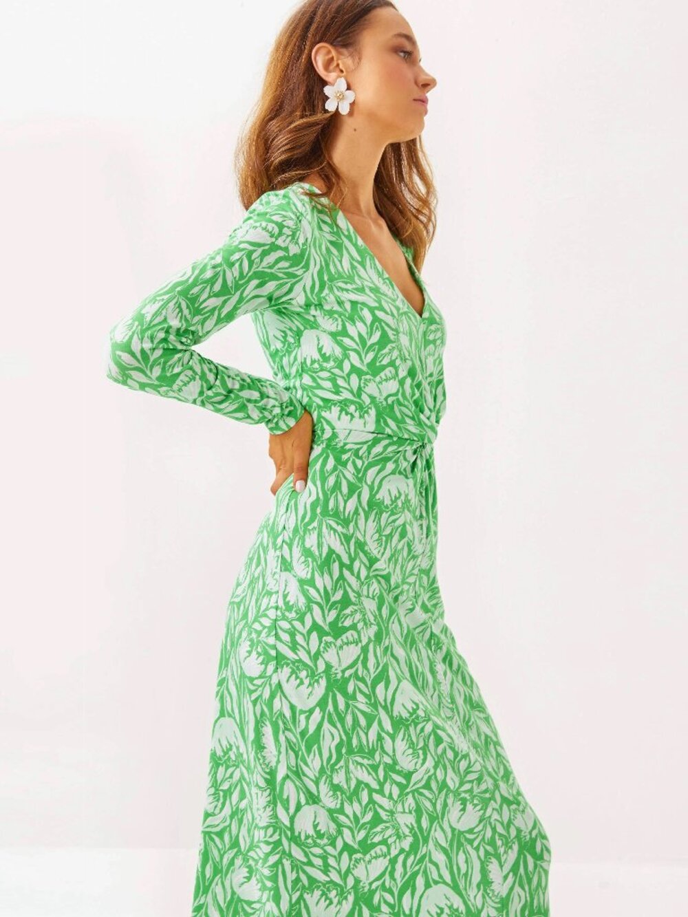 Lilly Pulitzer Tilli Maxi Dress NWT - Picture 5 of 10